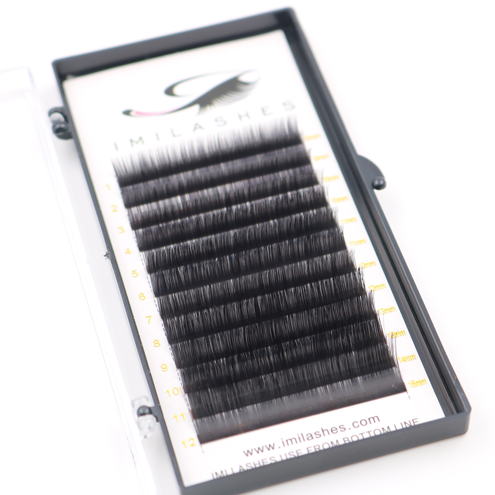 Eyelash extension salon and most natural looking false eyelashes-D